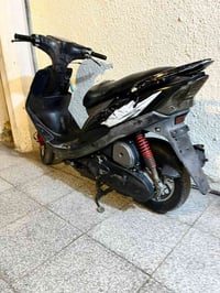 ماكس 120 مكينه بلاديه كفرات بلاديه اصليه ويل كب نجمه لايت زنون دراجه ك...