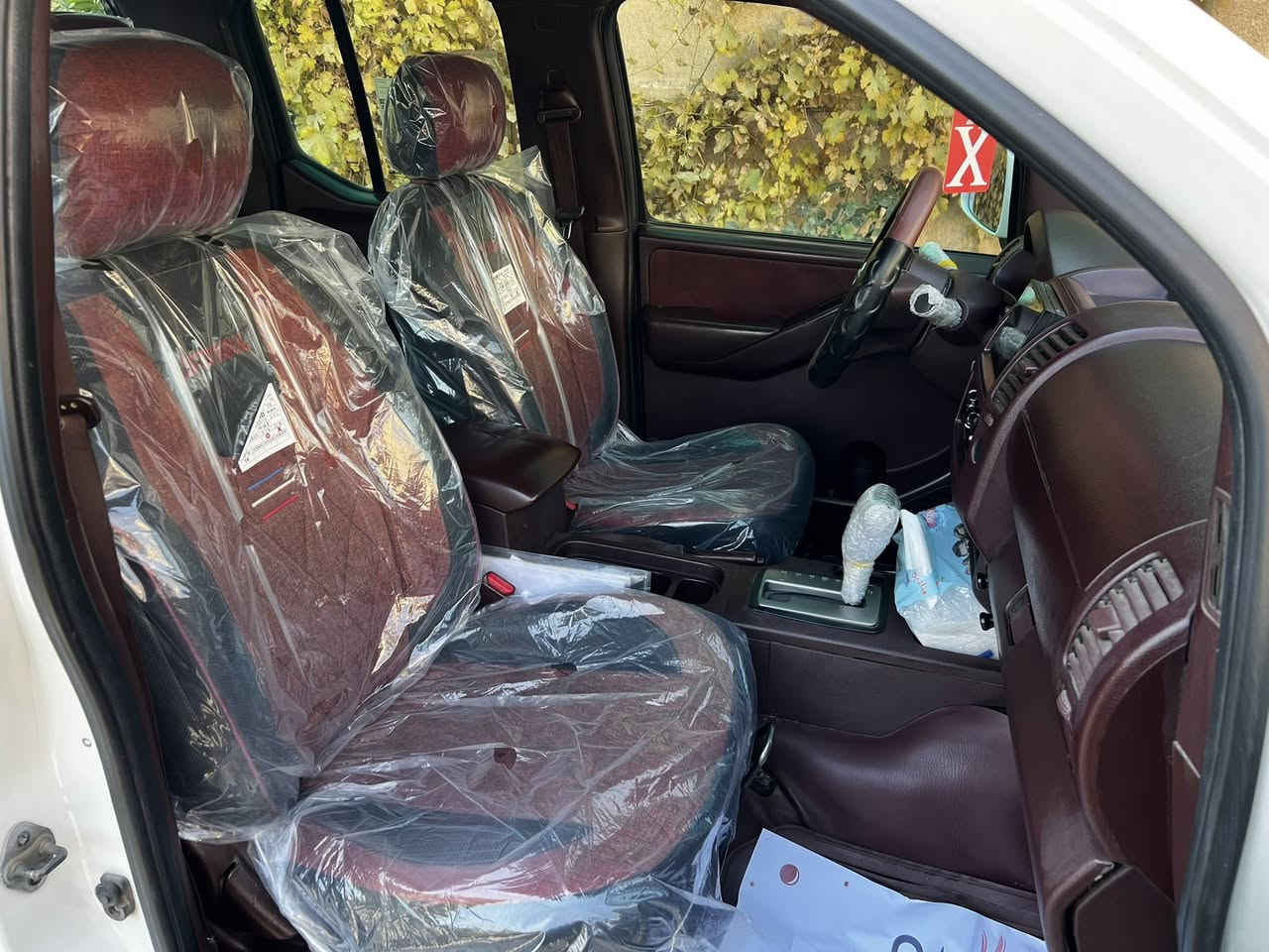 السلام عليكم.  للبيع بيكم نيفاره مديل  2013 رقم أربيل 

تحويل ثاني يوم   بدون صبغ  محرك جديد 

المكان بغداد  السعر 120.   رقم الهاتف ***********
