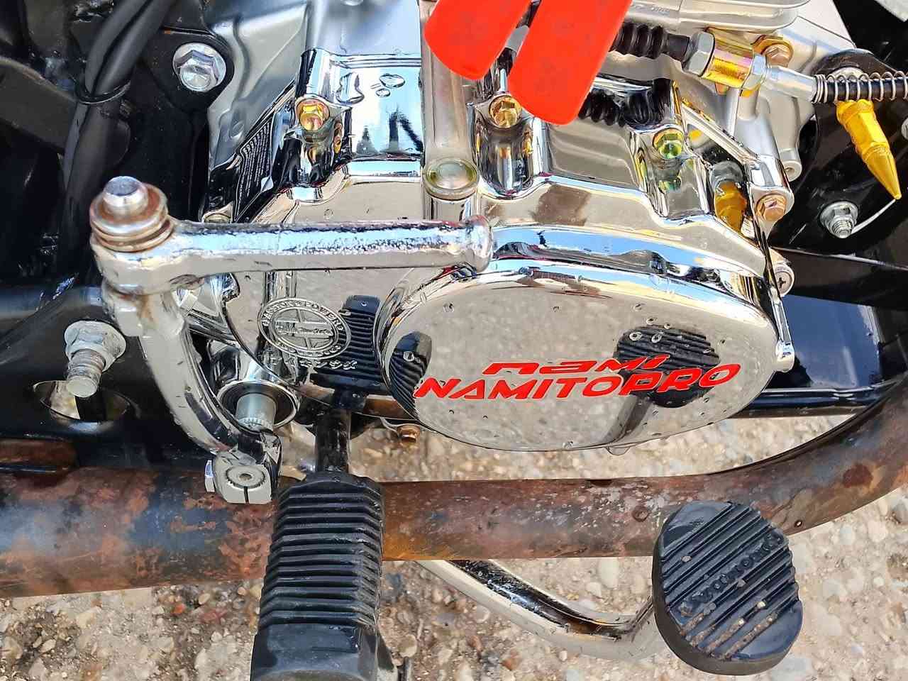 السلام عليكم شباب دراجه معمره سبعه بشهر رمضان  تعمير 2026 شاصي بارت 2014 نضيفه كلش وما مفتوح برقي بيهه وهذا رقمي ***********
