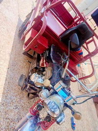 ستوته • ستوته 2025 • مركبة ثلاثية العجلات • مركبة نقل
