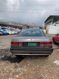 مازدا ٦٢٦ • موديل ١٩٩١ • محرك وكير شرط