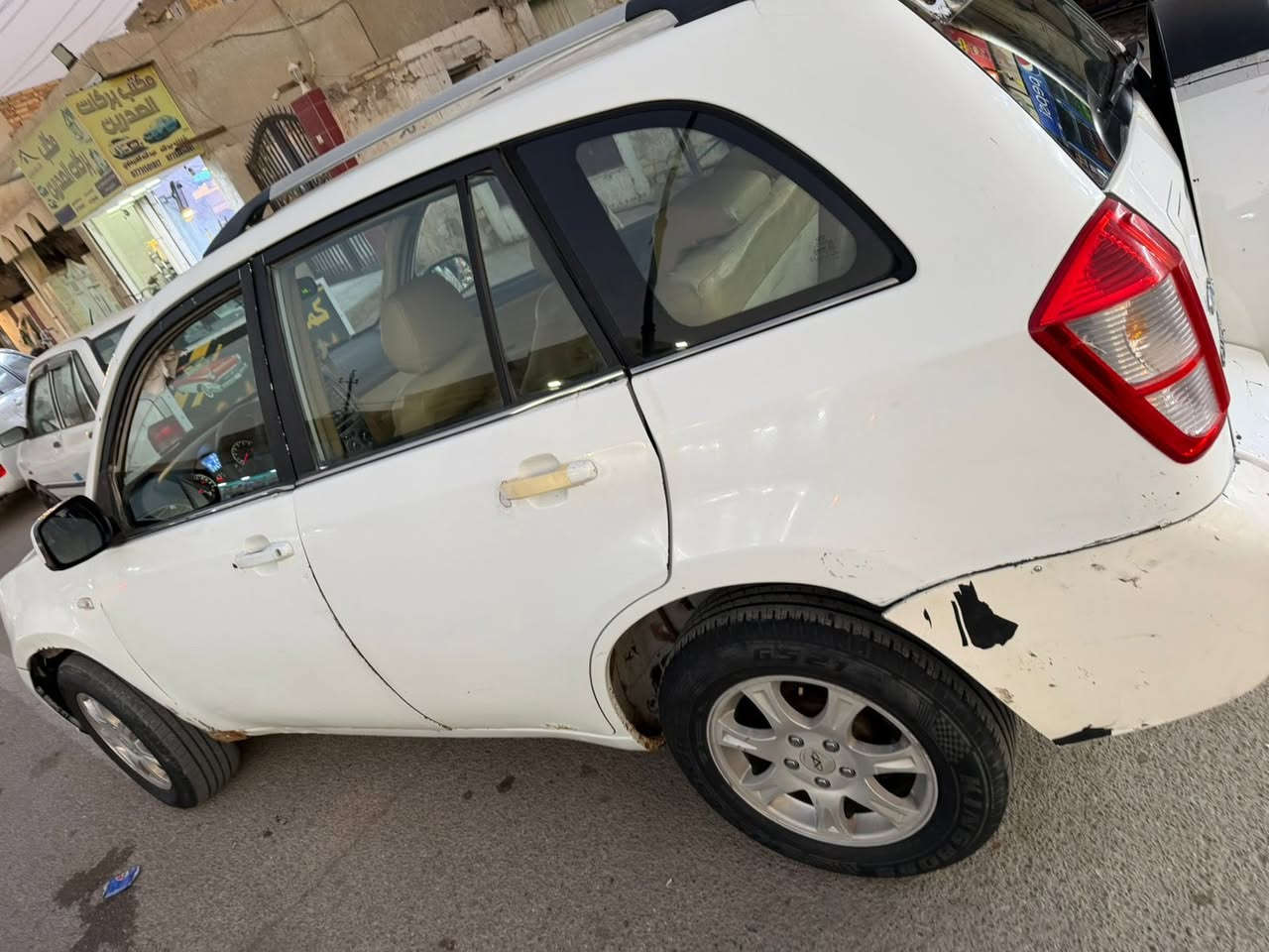 السلام عليكم 
السعر 28
اقره المنشور قبل لاتتصل
تيكو موديل 13  كير ومحرك كورلا الفين 
مااندل راعيه سنويه كارتونيا رقم بغداد عوزه  ترتيب بسيط
العنوان كوت واسط
***********
***********
