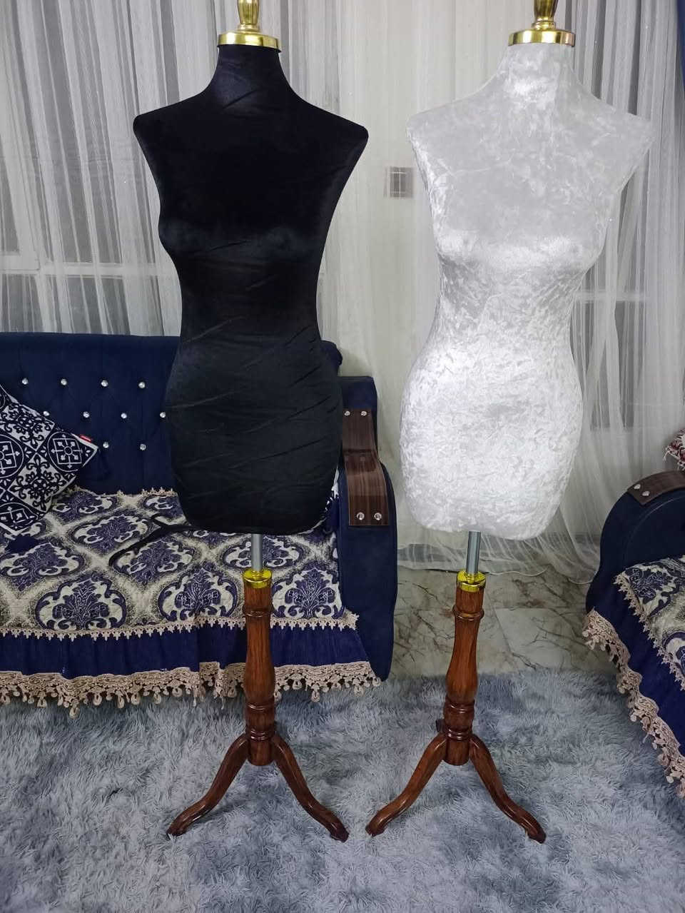 ملكانات اصليات جديد سعر قطعه 50🐦‍🔥


**إذا كنت صاحب هذا الإعلان وتريد حذفه لأي سبب، رجاءا أرسل رسالة إلى الدعم الفني**