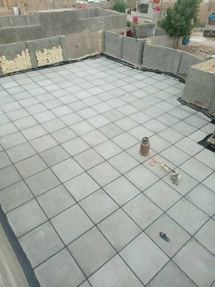 السلام عليكم كادر متخصص في عمل لتطبيك الاشتايكر والزفت وفلانكوت وماستك واعادت لماستك وتزفيت السطوح القديمه وترميم السطوح كرسته وعمل وكذالك نعمل كافت انواع السطوح *********** وتساب وتصال نعمل داخل البصره فقط
