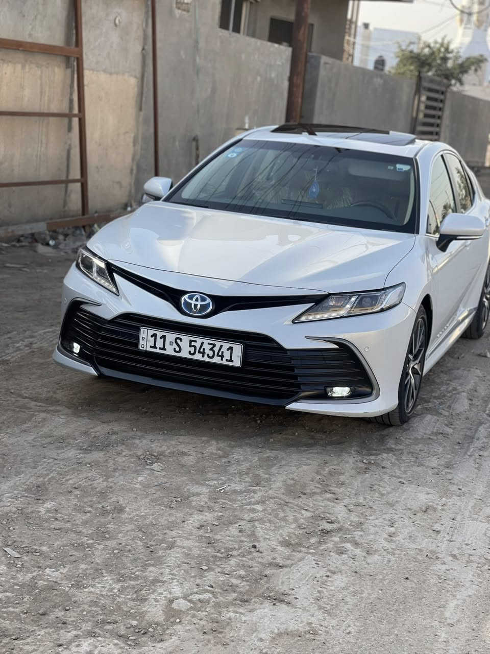 كامري وكاله عبد اللطيف موديل 2023 
فول موصفات ماشيه 47 
مكفوله كفاله عامه 
رقم بغداد بسمي سياره 
عنوان بغداد 
***********
