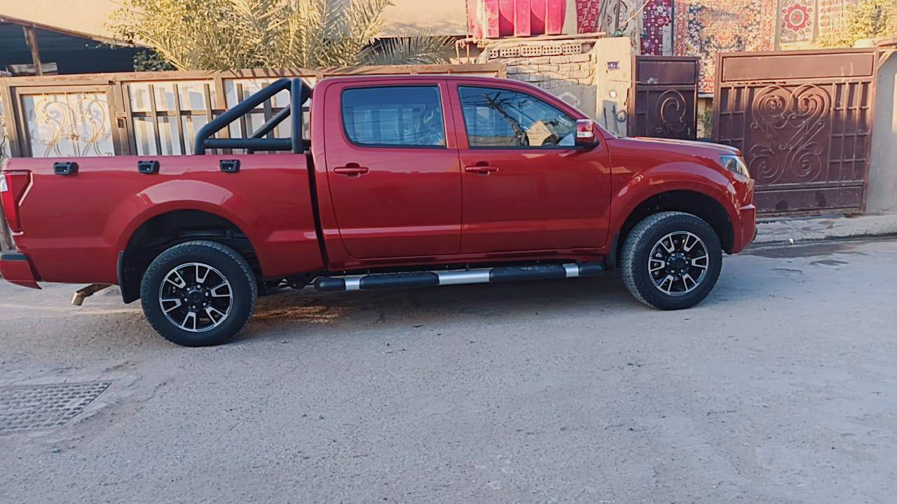 السلام عليكم للبيع
بيكم وان اس موديل 2024
ماشيه 49الف سياره جديده مال شركه مطلوبه 90ورقه الياخذها سياره يكمل قسطها 
مكان السياره بغداد السعر 110وبيها مجال قليل ***********
