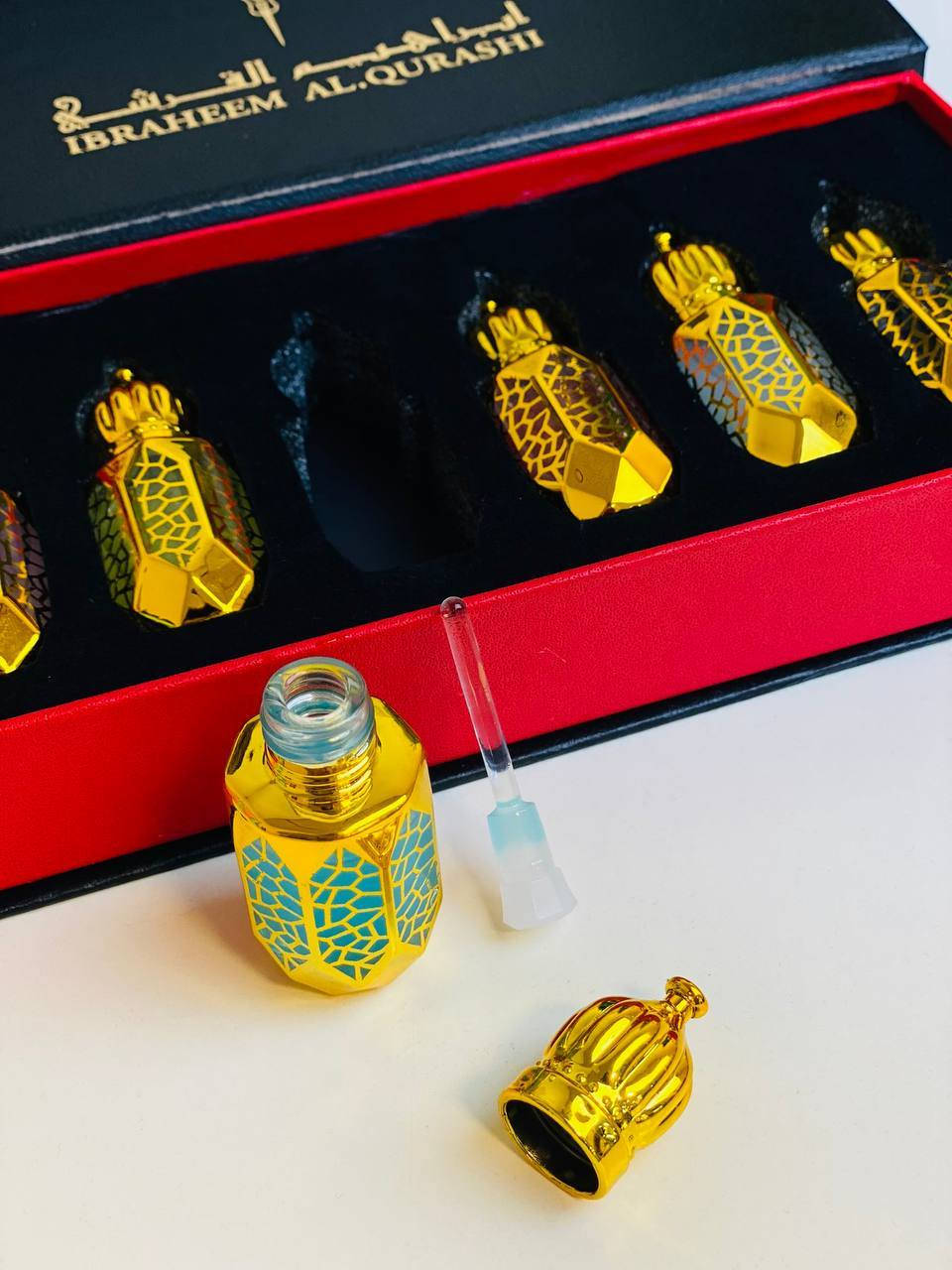 مجموعة عطور إبراهيم القرشي – 6 زيوت عطرية فاخرة الاصليه 😍
مجموعة مميّزة من ستة زيوت عطرية فاخرة من إبراهيم القرشي، كل قارورة بتصميم ملكي مطلي بالذهب ولمسات لونية راقية. روائح مركّزة وثابتة، مناسبة للاستخدام اليومي والمناسبات وتدوم لساعات طويلة.🤭🤍

 #like #follow #likeforlike #instagood #love #likes #followme #l #photooftheday #instalike #picoftheday #likeforfollow #f #instadaily #likeforlikes #followforfollow #instagram #fashion #smile #beautiful #happy #lfl #cute #girl #style #photography #me #amazing 

 #food #followback #bestoftheday #instafollow #followforfollowback #look #art #selfie #instacool #fff #nature #tweegram #summer #fun #friends


**إذا كنت صاحب هذا الإعلان وتريد حذفه لأي سبب، رجاءا أرسل رسالة إلى الدعم الفني**