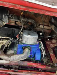 تكتك موديل 18 • مكينة مجفته • ميسان الخضراء