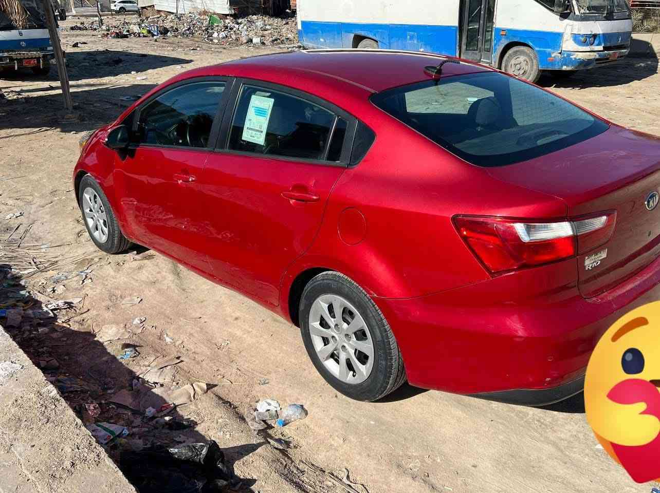 سلام عليكم كيا ريو ١٧ امريكي كير محرك تبريد شرط مداور ثاني يوم تبديل مثل ما موضح بالصوره ***********
