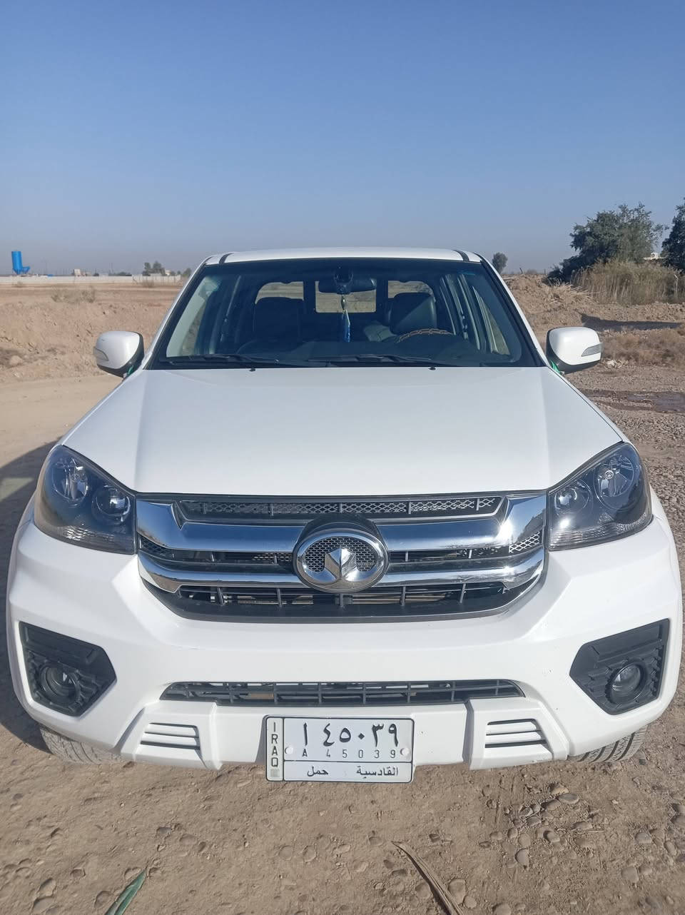 كرتويل موديل 2023مكفوله كفاله عامه من كشر ولمكينه ولكير والصبغ  تبريد ثلج سنويه له 28 رقم قادسيه شرط سونار السعر125وبيه مجال العنوان الديوانية قضاء سومر رقم الهاتف ***********
