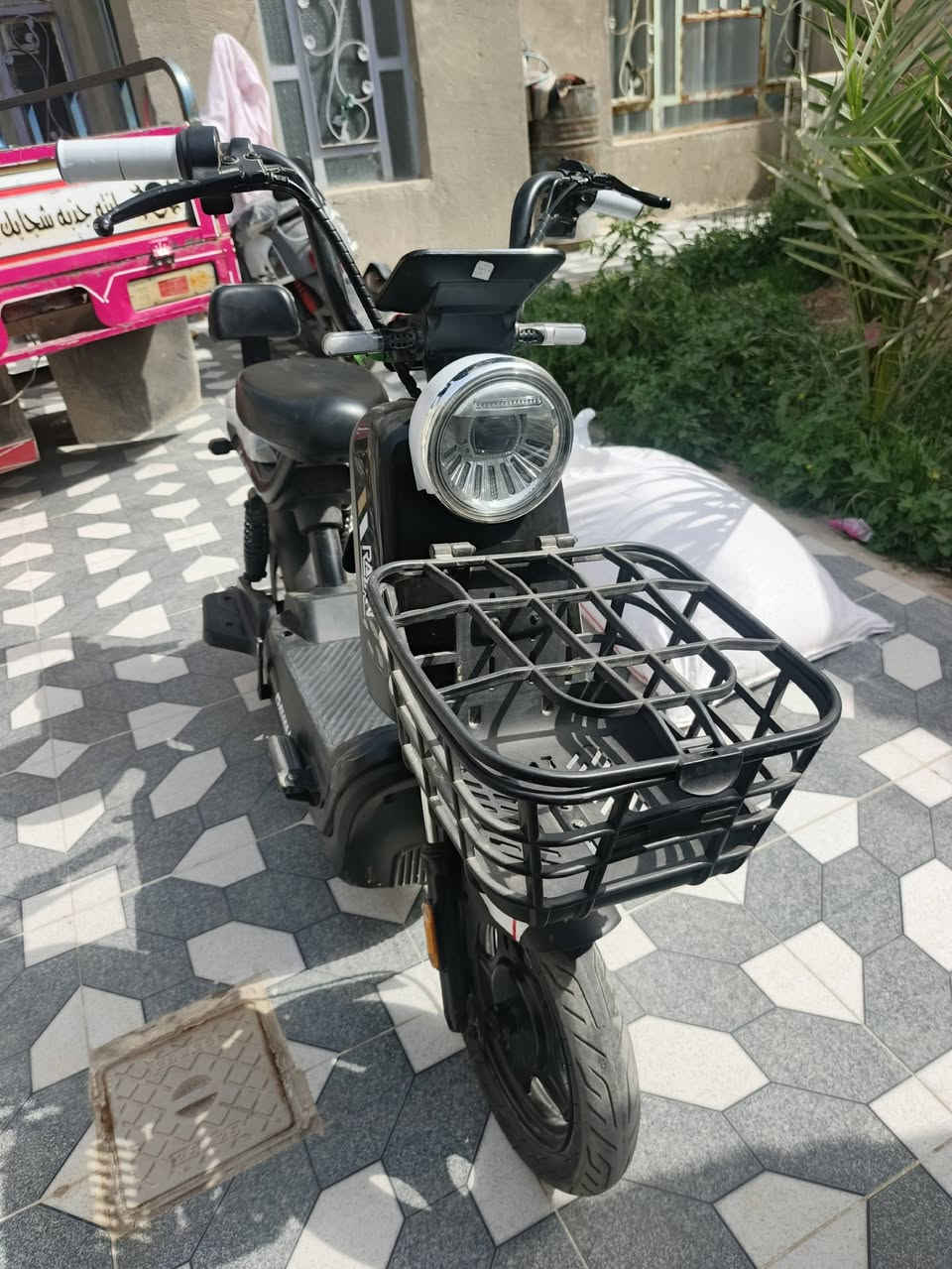 دراجه شحن حجم 14 للبيع السعر 325 وبيها مجال


**إذا كنت صاحب هذا الإعلان وتريد حذفه لأي سبب، رجاءا أرسل رسالة إلى الدعم الفني**