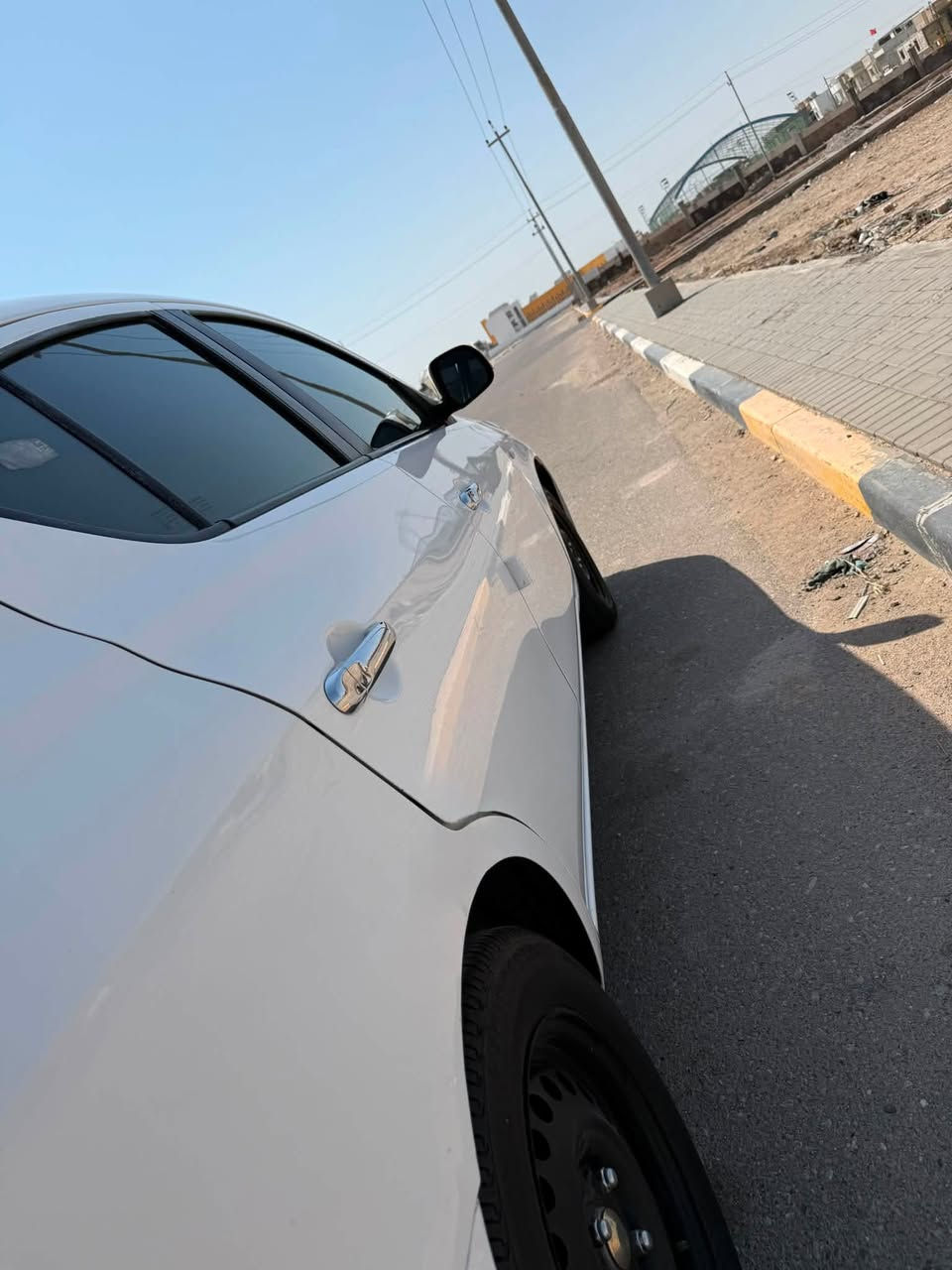 نيسان سني 2024 هندي بليته زركه العطر جديد سياره بيه المدكر الخلفي مصبوغ ربعه ولجاملغ الأمامي بل خشم ماله بي أربع أصابع صبغ بدون ضربه ولباقي كفاله 
شاشه كأمره تحكم ستيرن كير مكينه كفاله ماشيه 26 
رقم أربيل بأسم شركه مكاني بصره سعر 114
الاستفسار على رقم ***********
