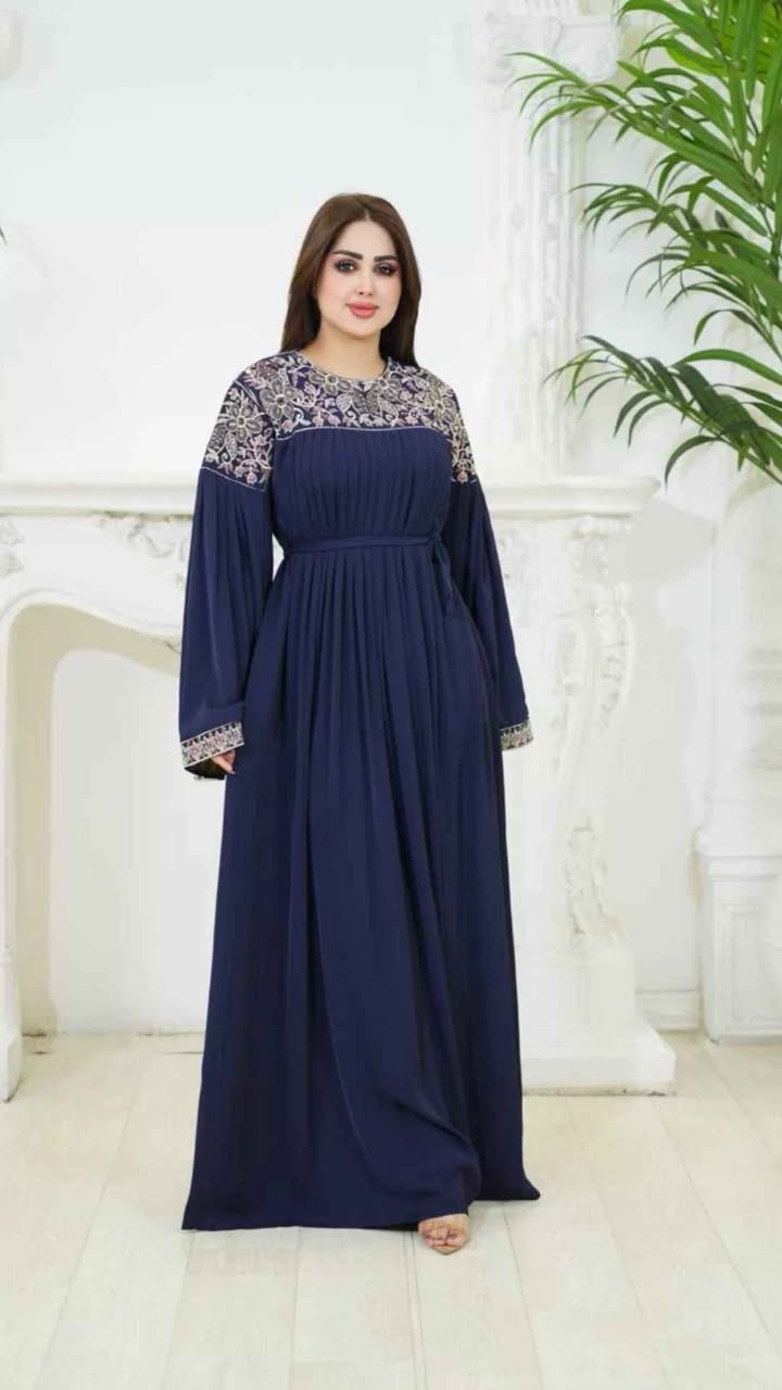 👇👇بسم الله توكلنا على الله  👇👇

👌👌ومازال لدينا إبداع لم يصل إليه أحد 👇

#أحدث صيحات الموضة العالمية

قفطان مغربي ❤️

🪄الشغل تطريز حاسبة + ستراس حراري الأصلي
✨الأقماش حرير أماراتي الأصلي 💯
🎗️مڪون من 2️⃣ قطع 
⤶قفطان
⤶حزام

🎗️التلبيس :-من وزن 60 الى وزن110
🎨🎨 الألوان :-
←فستقي
←نيلي
←زيتوني
←أسـود
←رصاصي
←بيجي

💸السعر الحالي :- 47✅ بغداد, العراق


**إذا كنت صاحب هذا الإعلان وتريد حذفه لأي سبب، رجاءا أرسل رسالة إلى الدعم الفني**