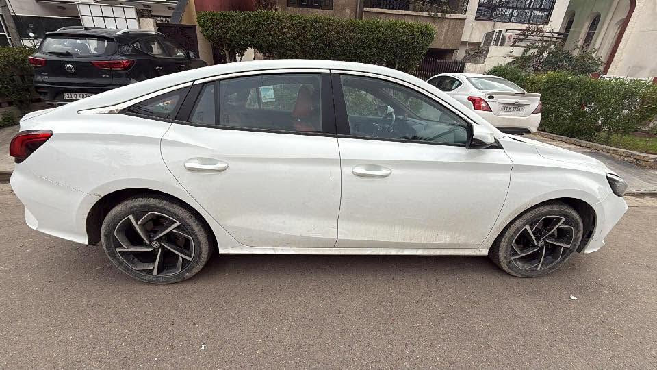 سلام عليكم  MG GT موديل 23خليجي مالوكالة داخل الضمان
مواصفات كومفورت نص مواصفات
ماشية 29 الف 
مكفولة السيارة عدا طخة صغيرة بالدوسة 
السعر 115 وبيهة مجال 
العنوان بغداد شارع فلسطين 
***********
‭
