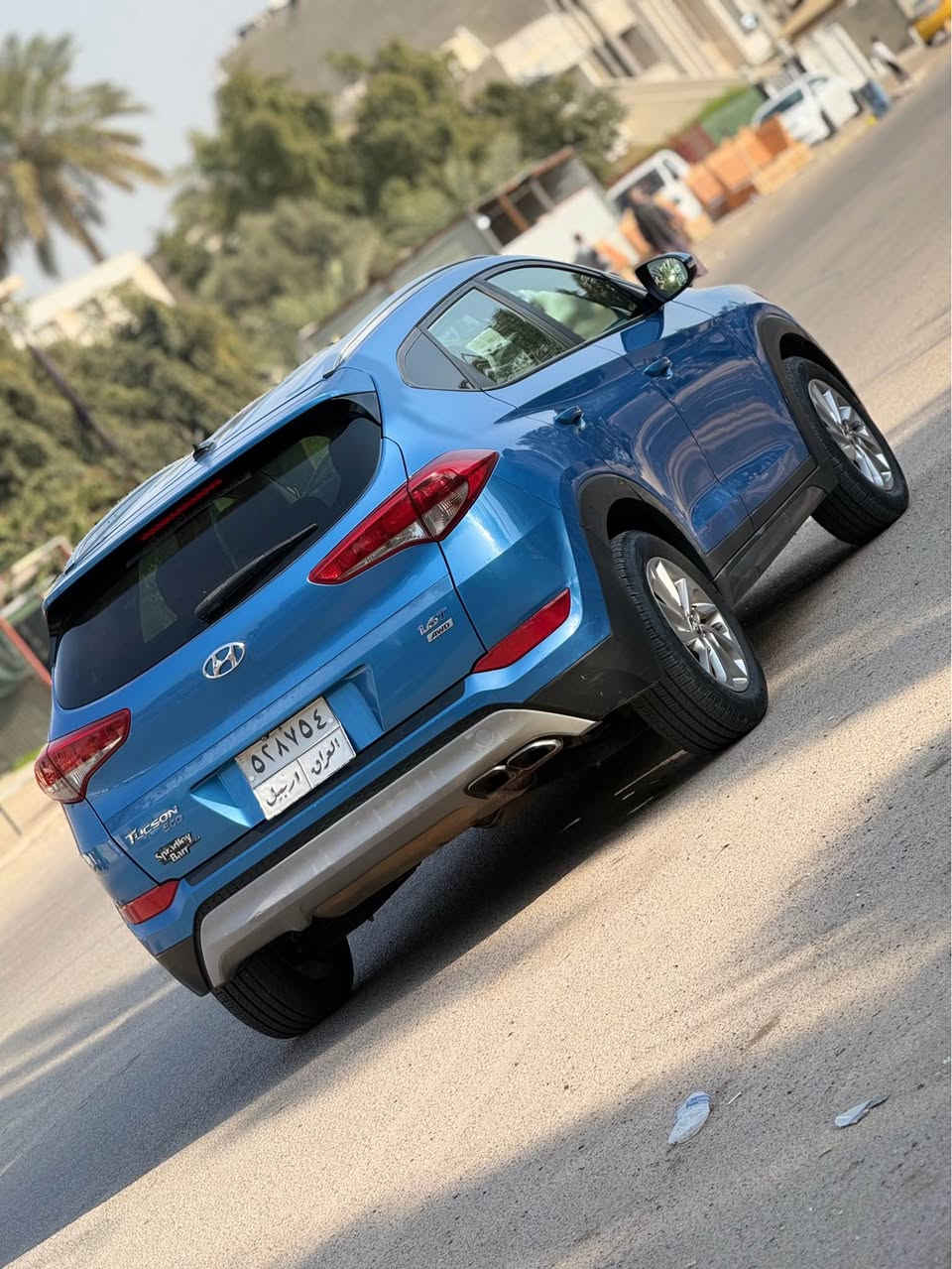 السلام عليكم
‏توسان 2017  رقم اربيل سنويه نافذه باسم شركه تحويل او وكاله بشرط وارد امريكي حادث كلش بسيط بنيد مبدل ومصبوغ ايرباك ستيرن طاك بدون لغد ولاشاصي نهائيا صور حادث والسونار بالمنشورماشيه 126 ميل محرك 1600 تيربو تبريد مجمده سياره جاهزه تخم تاير جديد صدر جديد كشن كهرباء فور ويل تحكم ستيرن جهتين تبريد قطعتين وعندي فديو توضيحي للسياره كامل هاي كل تفاصيل..
السعر / 119$ مجال جدا بسيط بيع مراوس
*********** واتساب
عنوان /بغداد الاعلام قرب تقاطع درويش بغداد, العراق
