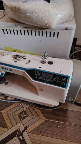 مكينا للبيع
وفل قطع خيط ورفع بيا
السعر 350
مكان كركوك ***********
