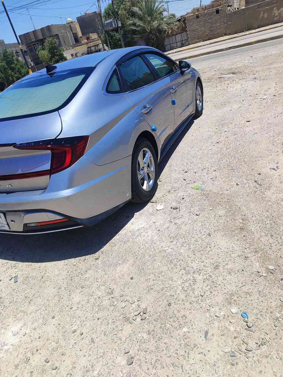 السلام عليكم 
 سوناتا موديل 2022 معوقين محرك 2500 سياره جاهزه ماتخسر عليه شي السعر 148 مكان المثنى ترهم مقدمه زينه ولباقي مده ترهم ***********
