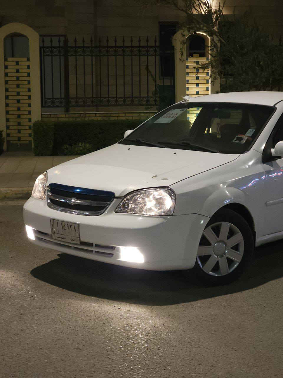 سلام عليكم
اوبترا 2012
رقم نجف 
السيارة جاهزة من كل شي 
حدادية كهربائيات تدفئة تبريد كير محرك 
كلش حلوة 
مري شفط 
مكانها كربلاء 
ب 77 و بيها مجال للطيبين 
***********
