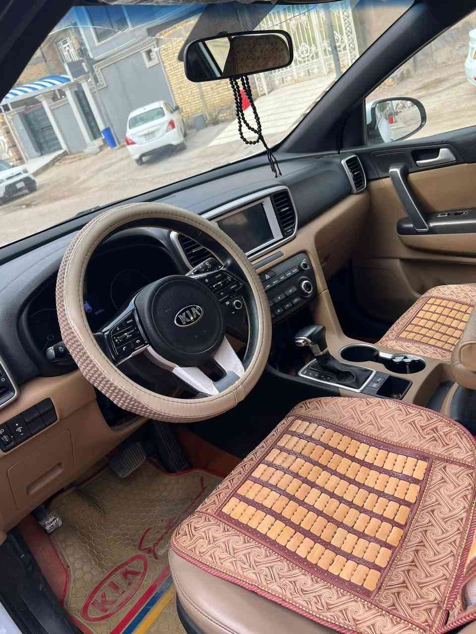 سبورتج خليجي 2020
مشروع وطني 
شاشه اصليه (نفكيشن )
ماشيه 55k 
مكفوله كفاله عامه من الصبغ والبارد والتكحيل 
الاستفسار الاتصال
***********
