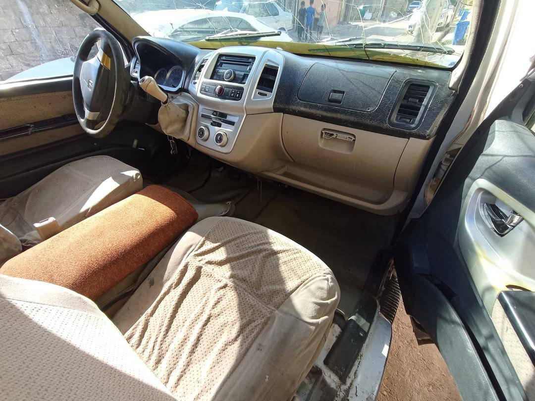 مكان دهوك للبيع اج وان جنبي ناصي
 مكينه اكسن شرط كير اربع نمر
***********
