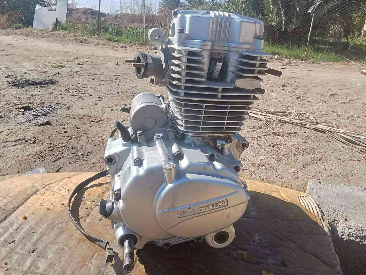 السلام عليكم محرك البيع مديل 22محرك عطلان ما عرف عطل بي محرك بيعه كومت حديد 75 وبي مجال قليل شراي بخدمته


**إذا كنت صاحب هذا الإعلان وتريد حذفه لأي سبب، رجاءا أرسل رسالة إلى الدعم الفني**