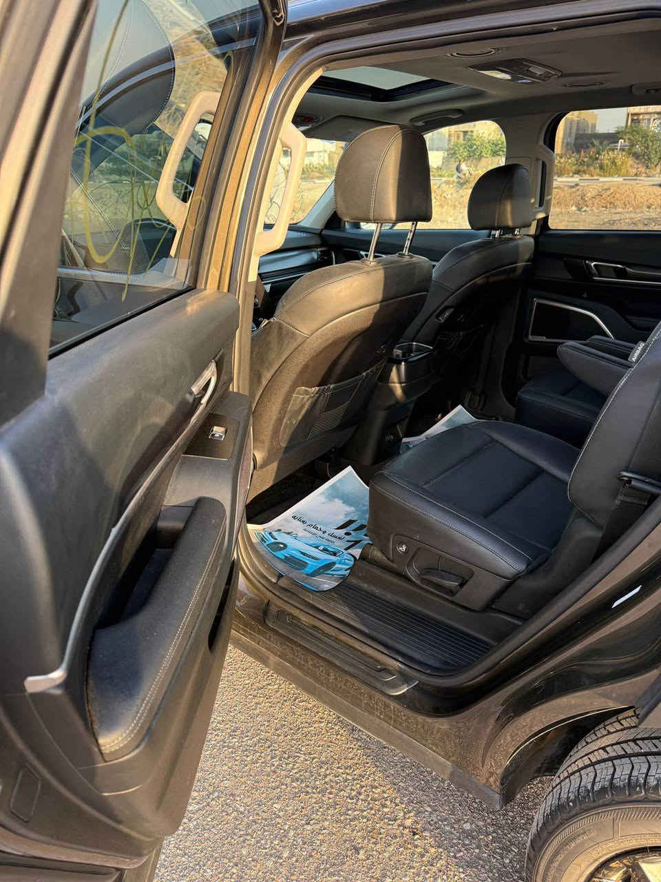 تيلراي 2024 وارد امريكي حادثه دعاميات فقط باقي سياره كفاله عامه ماشيه 14 mil. فول مواصفات بنراما سايد بريك بصمه حساسات امامي خلفي هواي مواصفات بيه سياره السعر 275 بيه مجال بسيط مكلف بالنشر شراي يتصل *********** مكاني البصره قضاء المدينه Singapore
