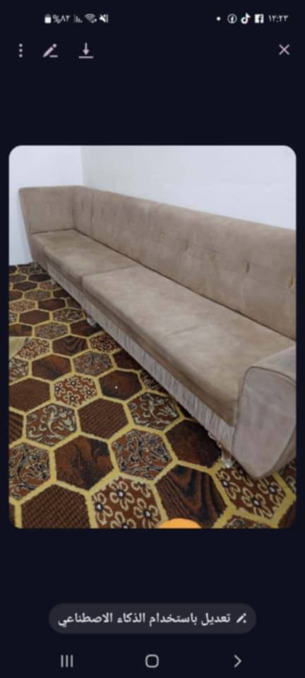 غراض البيع عنوان ديالئ


**إذا كنت صاحب هذا الإعلان وتريد حذفه لأي سبب، رجاءا أرسل رسالة إلى الدعم الفني**