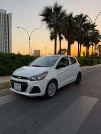 سبارك ٢٠١٧ • بلا ايرباق • اقتصادي بالبنزين