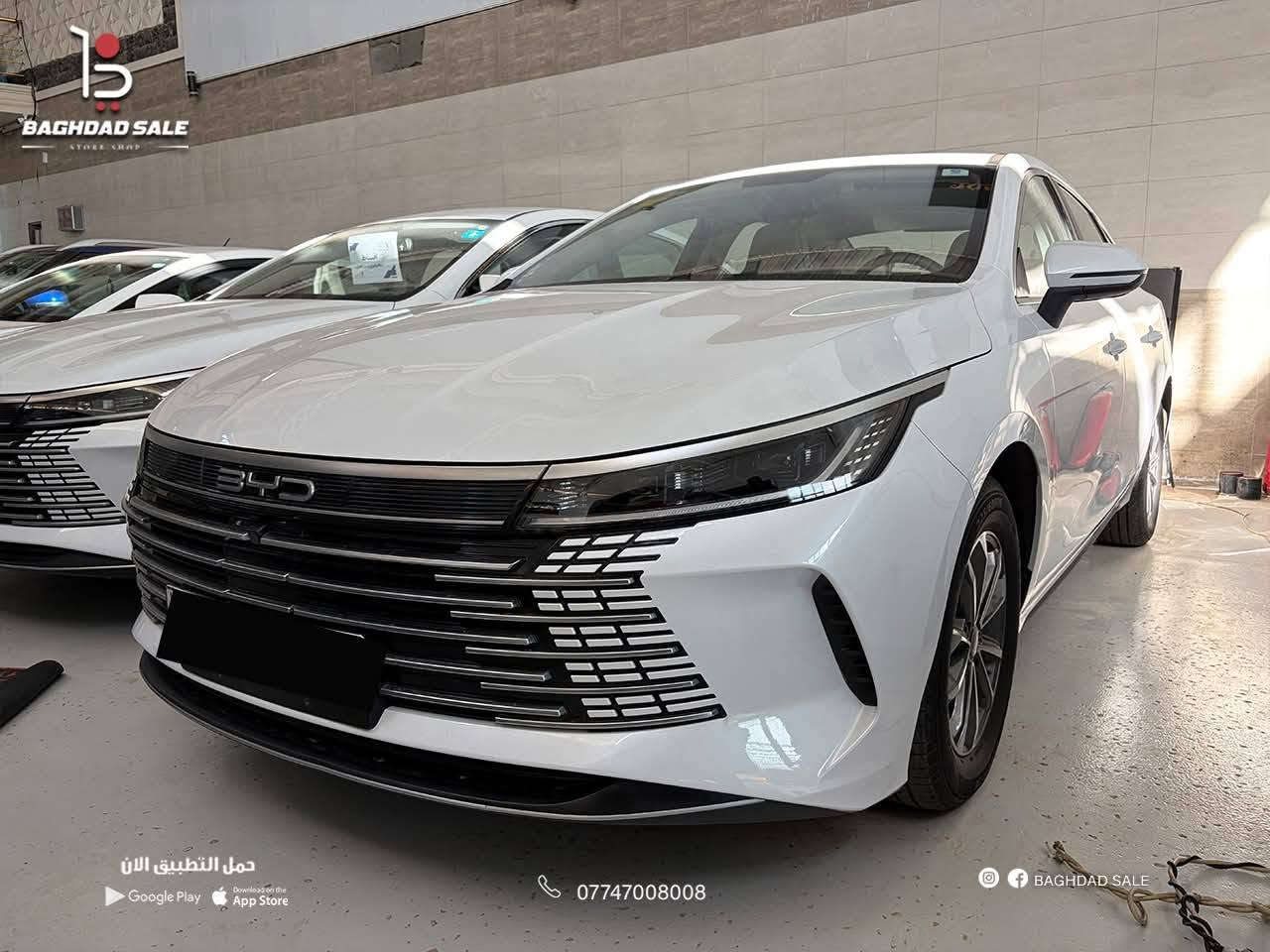بي واي دي 2025 ماخذهه زيرو ماشيه حاليا 11000 كربلاء بسمي صارلهه ٦ اشهر من اخذتهه مكفوله كفاله عامه


**إذا كنت صاحب هذا الإعلان وتريد حذفه لأي سبب، رجاءا أرسل رسالة إلى الدعم الفني**