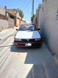 مستبوشي سيكما موديل 92  رقم نينوى الماني  لل27 شرط التحويل  كير شرط مك...