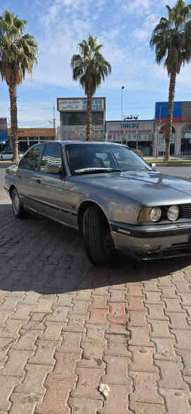 BMW525 مۆدیل‌‌1991سەفحەی لای سکنی سبوخ حامە لۆ جوانی بێبڕاوە بەشەرتی بەناو کردن خرامە ملیۆنو دووسەت هەزار خەرامەی لەسەرە سەری 45 و کەمێک مەجال    ***********+*********** أربيل
