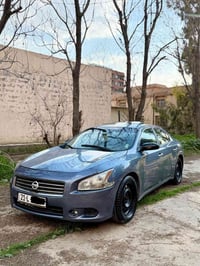 ماكسيما • ٢٠١٢ • اوتوماتيك