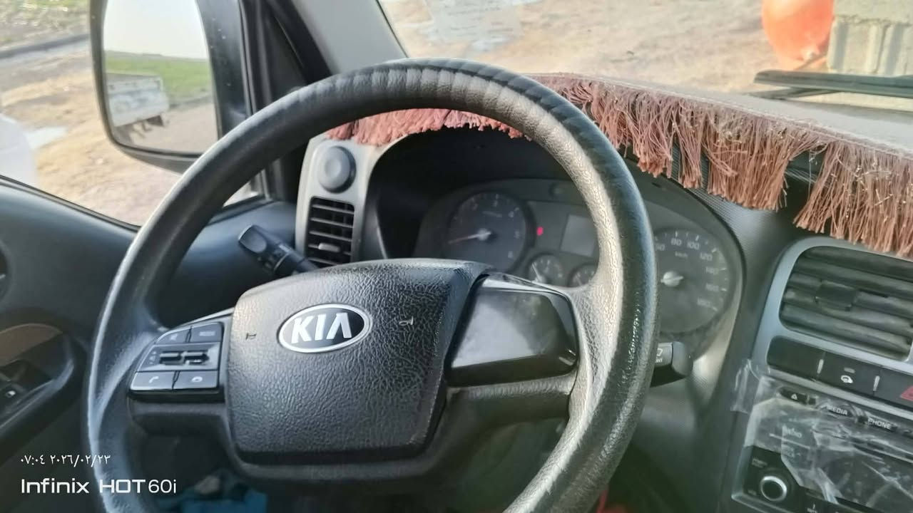 سلام عليكم سياره كيا بنكو موديل 2020سياره جديده مكفوله كفاله عامه
رقم شاصي واضح سعر 130 رقم الهاتف ***********
***********
