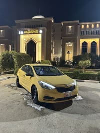 فورتي ٢٠١٥ • وارد أمريكي • حادث بسيط