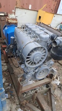 مولد دويز • ٥ سلندر • نظيف