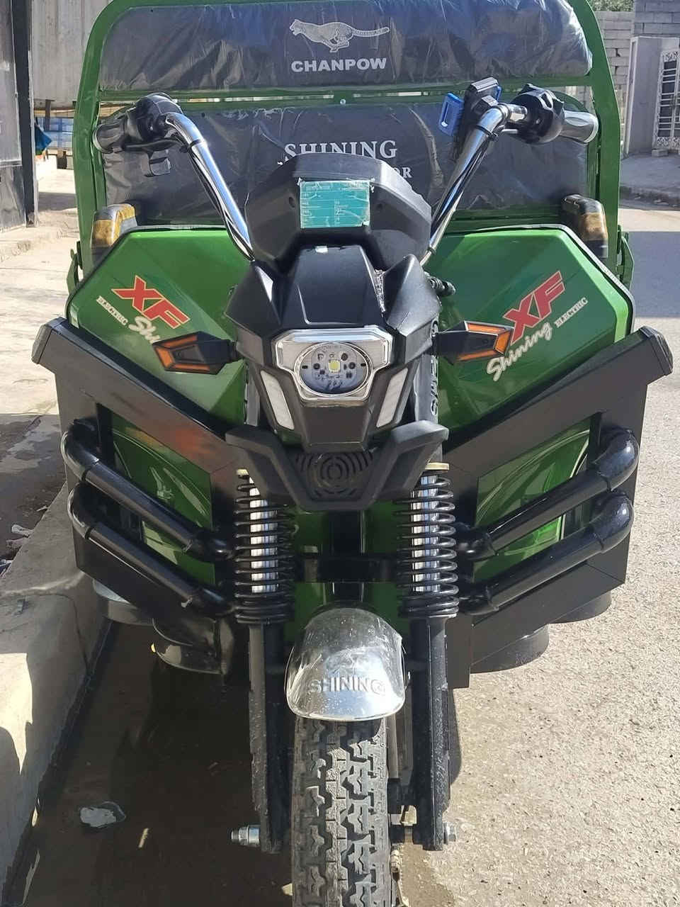 السلام عليكم متاح ستوته شحن موديل 26  6 بطاريات مسطره السعر مليون ونص


**إذا كنت صاحب هذا الإعلان وتريد حذفه لأي سبب، رجاءا أرسل رسالة إلى الدعم الفني**