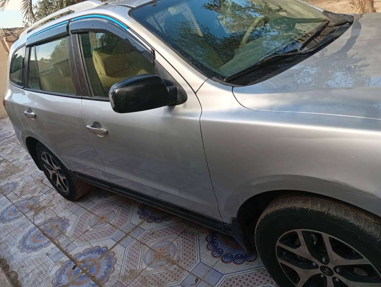 ادوات سنتافي مديل 2011 متومة علة سيارة محتركة كصة وحدة فقط
مكينة 6سلندر (بانزين بانزين) مكينة وكير كفالة  تبريد تلث قطع ثلج🥶 كشنات جلد كهربائي تخم تاير حدادية جديدة كلهة شاشة تاب لايتات زنون       .   سعر 54 
مكاني البصرة    ***********
