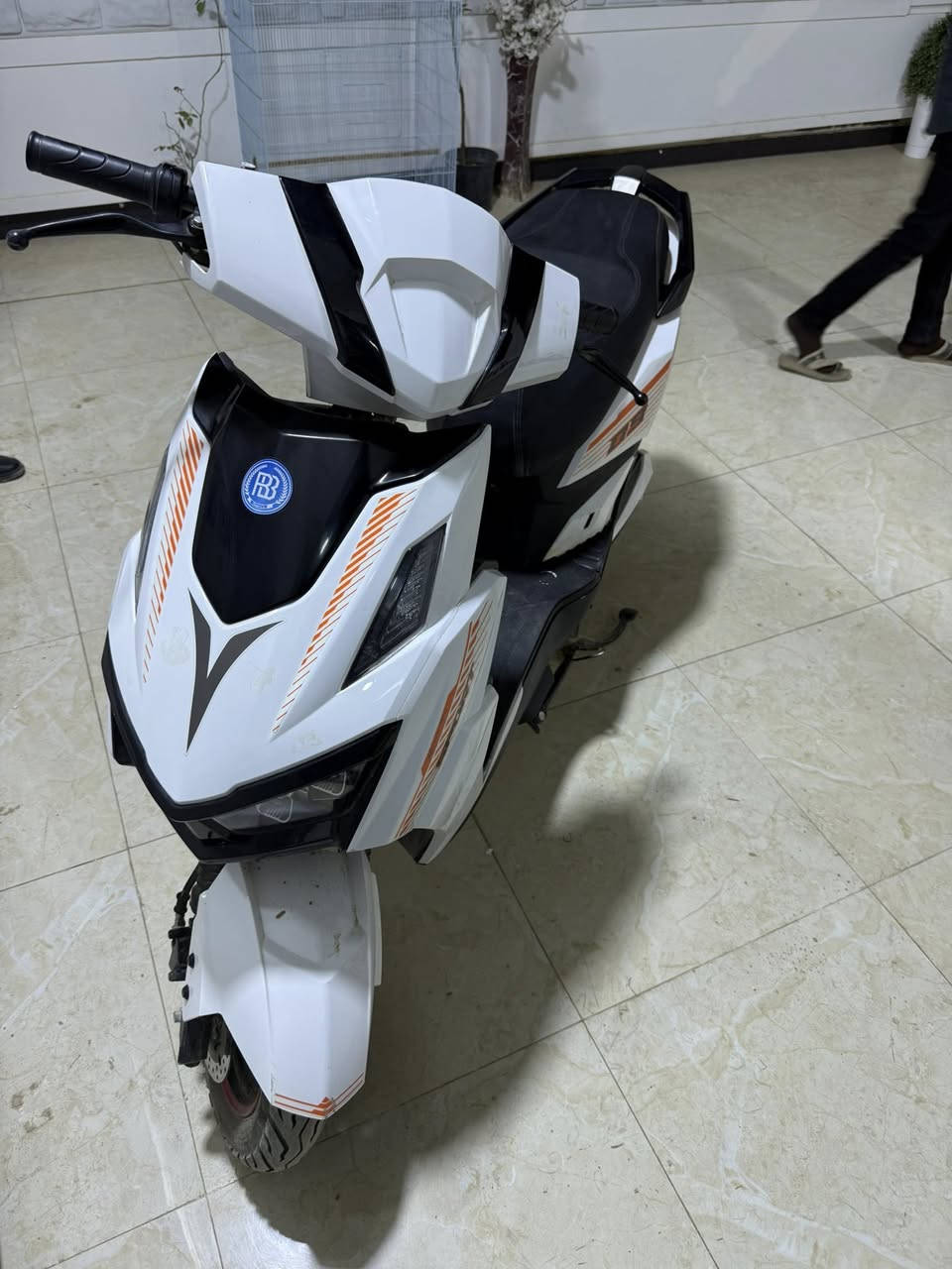 دراجه شحن للبيع نظافه 100‎%‎ماخذه من ابن جرد ب 850
حاليا مستخدم ابيع 650مكاني ديوانيه ام الخيل الاولى 
او مراوس بماكس عدله تشغيل عن بعد دراجه بصمه بطارياته جدد بعدهن


**إذا كنت صاحب هذا الإعلان وتريد حذفه لأي سبب، رجاءا أرسل رسالة إلى الدعم الفني**