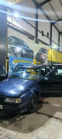 فيكترا ٩٢ • بنزيني • كركوك
