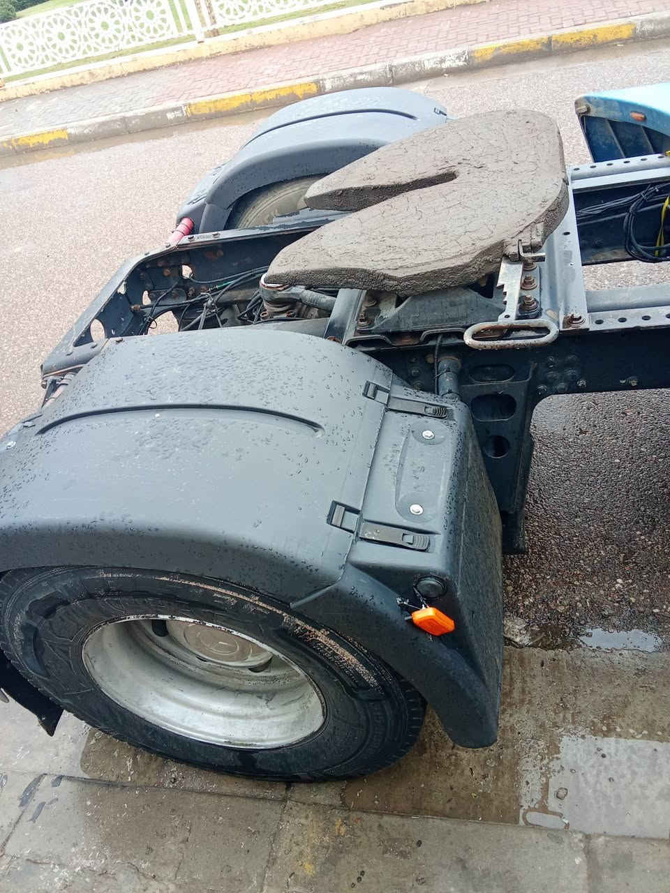 للبيع مالتيجا موديل 2002 صهريج سياره باسامينا سياره رقم سليمانيه سياره جاهزه تخم تاير محرك 410 المكان الانبار الرمادي ***********.  السعر 80 ورقه
