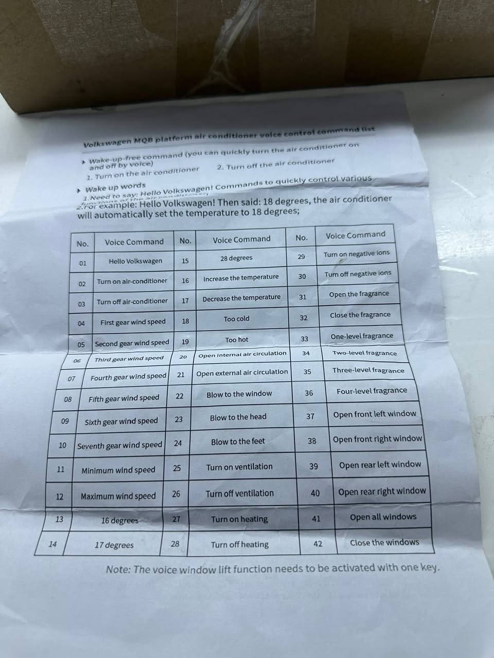 فولكس واگن

كونترول شاشة يعمل بالنظام (الصوتي)واللمس تحكم تبريد والنوافذ وهواي شغلات 
الشرح عن نظامه بالصور 

السعر خاص


**إذا كنت صاحب هذا الإعلان وتريد حذفه لأي سبب، رجاءا أرسل رسالة إلى الدعم الفني**