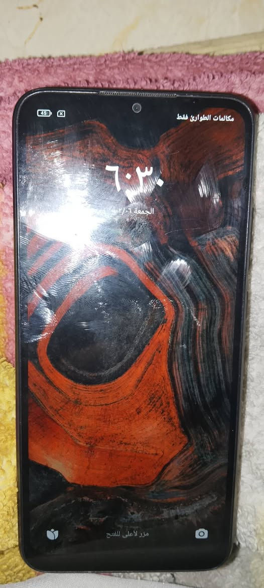 سلام عليكم
جهاز ريدمي للبيع
نضافه90
ذاكره 64
سعر80
مكاني البصره زبير محله الشمال


**إذا كنت صاحب هذا الإعلان وتريد حذفه لأي سبب، رجاءا أرسل رسالة إلى الدعم الفني**