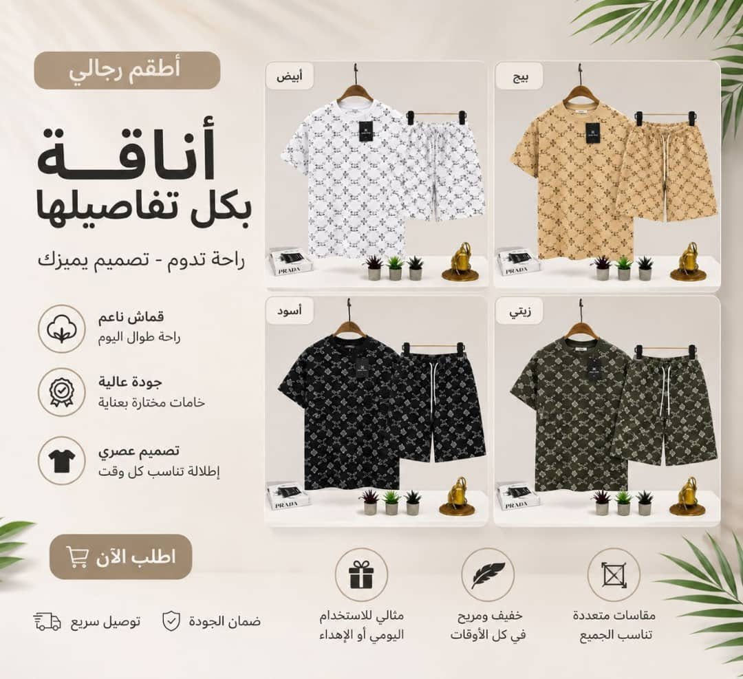 السلام عليكم ورحمة الله وبركاته 
عندنا اليوم حاجه صيفيه مشالله ❤️
توته صيفيه خامه تركيه جوده الله ايبارك 
متوفر 4 الألوان متوفر جميع المقاسات 
للتواصل ع شفره 0944976861
وع وتس 0945195782


**إذا كنت صاحب هذا الإعلان وتريد حذفه لأي سبب، رجاءا أرسل رسالة إلى الدعم الفني**