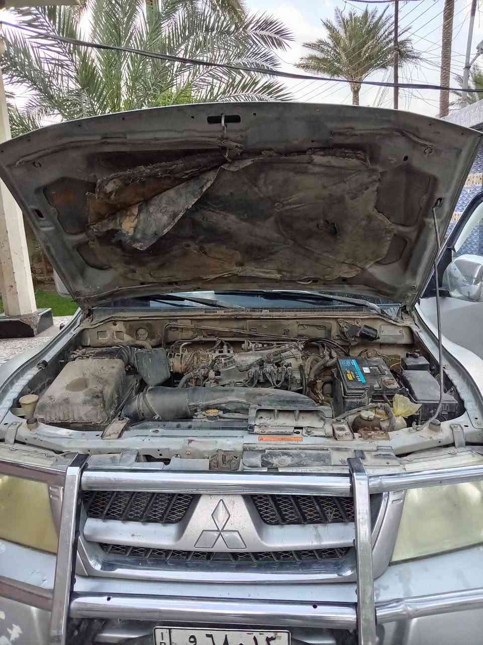 سلام عليكم تفاصيل دخل المقطع موديل 2004  السعر 83  بغداد بسمايه قريه ١٠ ستفسار 0775107200


**إذا كنت صاحب هذا الإعلان وتريد حذفه لأي سبب، رجاءا أرسل رسالة إلى الدعم الفني**