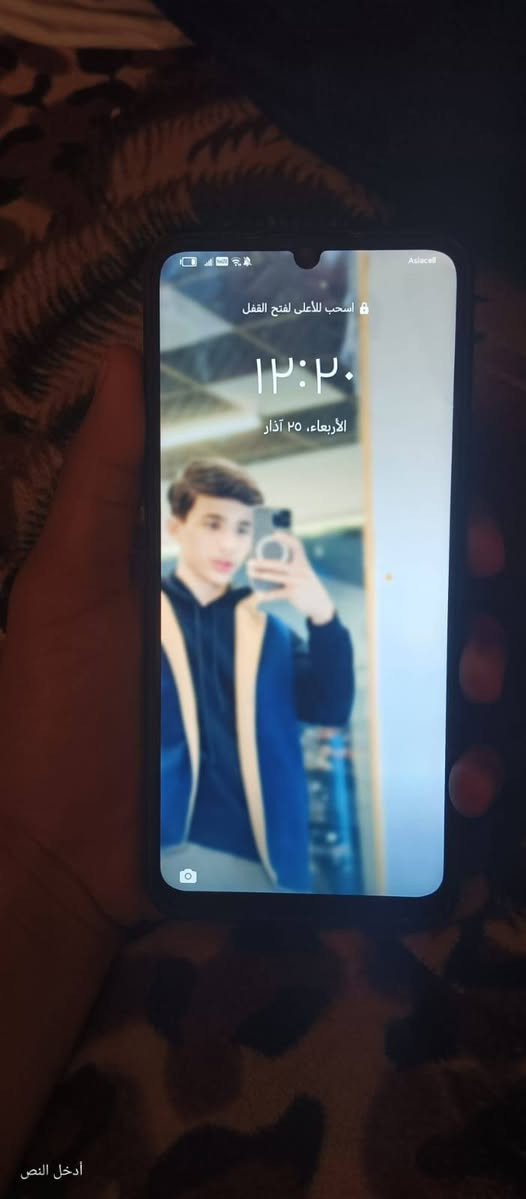 هونر    x7  ذكره 128 مروس ايفون فقط اكس او اكس ماكس عادي حتا الو مبدل بيه شي


**إذا كنت صاحب هذا الإعلان وتريد حذفه لأي سبب، رجاءا أرسل رسالة إلى الدعم الفني**