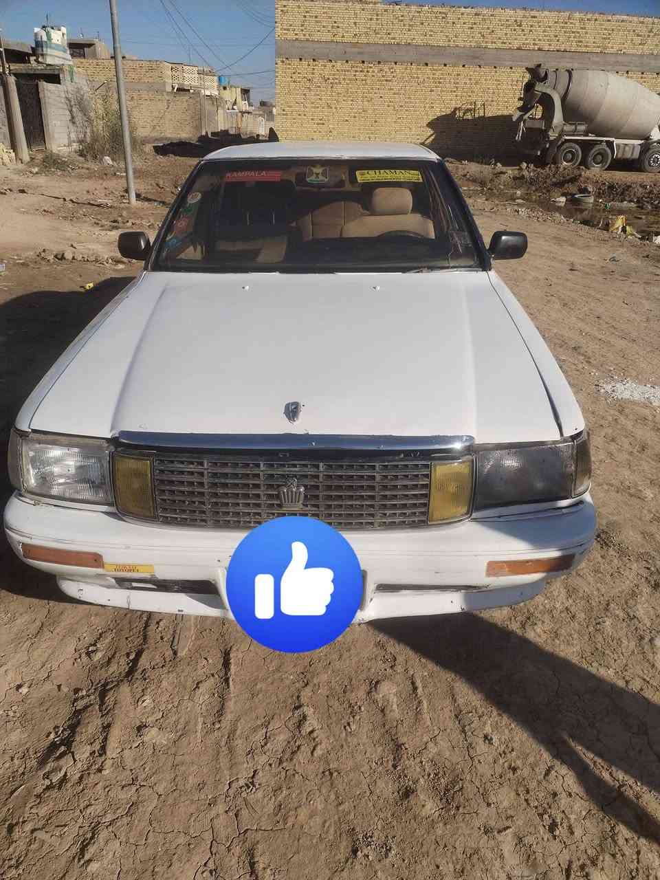 سلام عليكم ورحمة الله وبركاته
سياره هارتوب جاهزه من كل شي. رقمها بابل  راعيها موجود مداور نفس اليوم مكينه VvT2500 سياره جاهزه من كل شي للسفسار ***********
