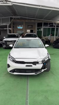 فورتي ٢٠٢٤ • محرك ٢٫٠ • حادث الأردن