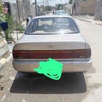 كورلا موديل 93 سياره بسمي مشروع وطني رقم بغداد محرك 1800 سياره مكفوله ...