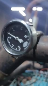 دايو 8 DHI للبيع ضغط دهن 6 مكينه استندر بيه خيط بخار  توليد 275 كيفي س...