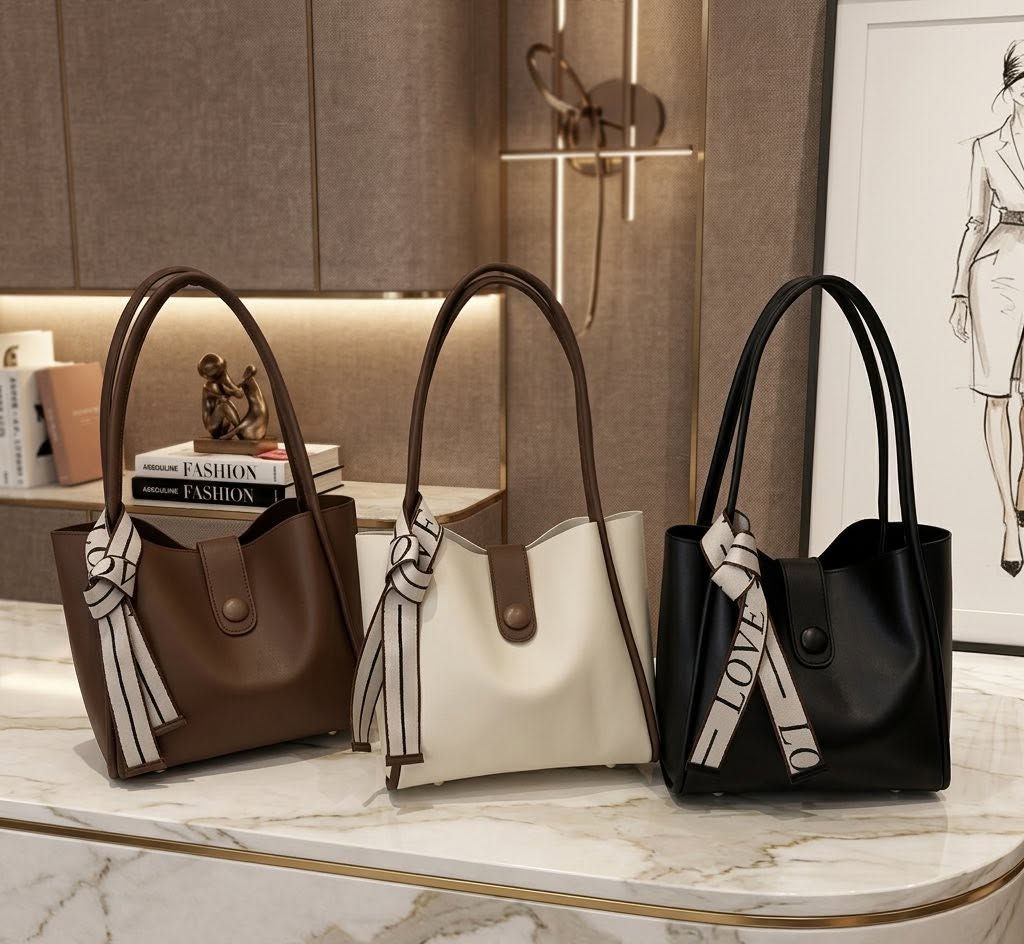 ✨ افخم انواع الجنط التركية ✨  
جلد درجة اولى وفخامة تليق بذوقك 😍👜

هاي الموديلات داخلين بعرض خاص لمدة 10 ايام فقط 🔥  
ألوان ثقيلة وفخمة تناسب كل الاطلالات 🤎🖤🤍🍯

🎁 ويجي ويا كل طلب هدية من عدنا  
اكسسوار أو جنطة هدية على ذوقنا

💰 سعر القطعة فقط 18ألف دينار  
🚚 والتوصيل متوفر لكافة محافظات العراق

⏳ العرض محدود لمدة عشر تيام فقط  
  
التواصل عبر  الصفحة 
او على رقم الواتس اب https://wa.me/+9647874932976


**إذا كنت صاحب هذا الإعلان وتريد حذفه لأي سبب، رجاءا أرسل رسالة إلى الدعم الفني**